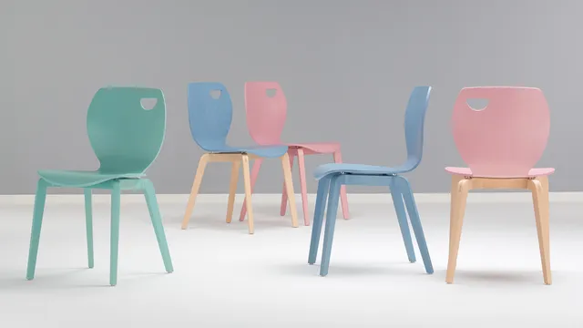 Nowy Styl cafe LGW aranżacja