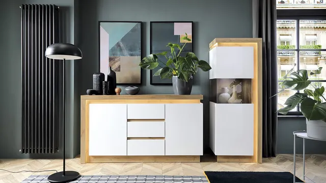 Kolekcja lyon jasny salon 2