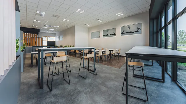 Aranżacja Cafe 8