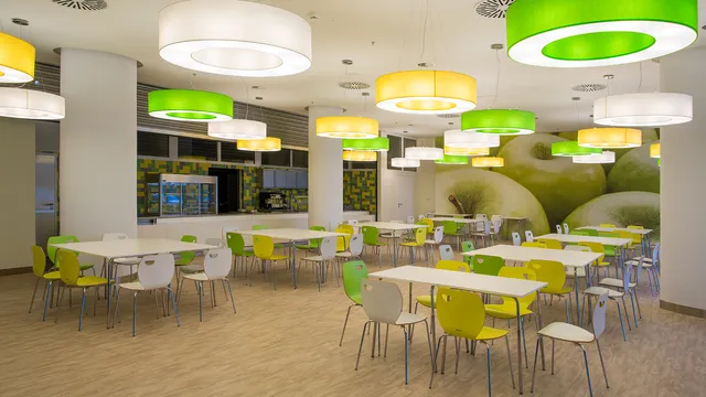 Aranżacja Cafe 3
