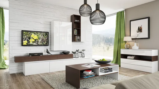 Meble Szynaka Loft salon 2