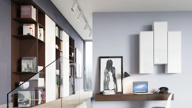 Meble Szynaka Loft salon 3