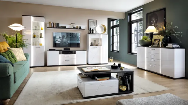 Meble Wójcik salon Venezia