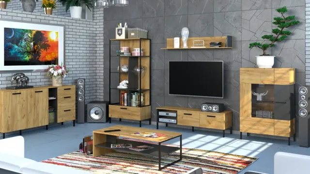 Mebel Bos Santes salon