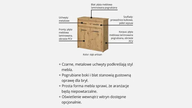 Mebel Bos Ayson informacje