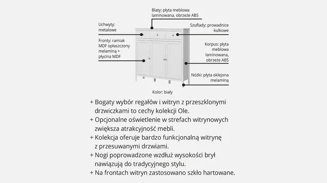 Mebel Bos Ole informacje