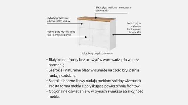 Mebel Bos Vigo informacje