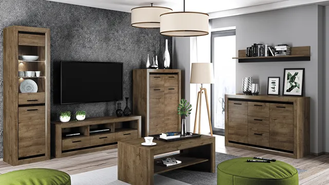 ML Meble Baltica salon