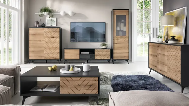 Piaski Meble salon Diamond
