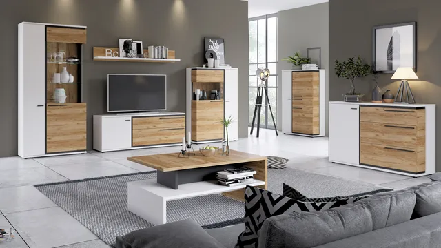 Meble Wójcik Salinas salon