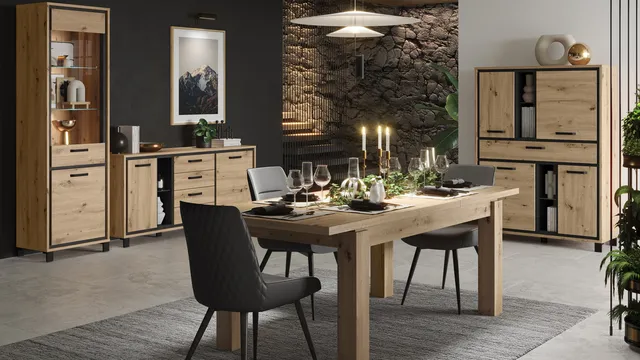 Forte Trondheim jadalnia