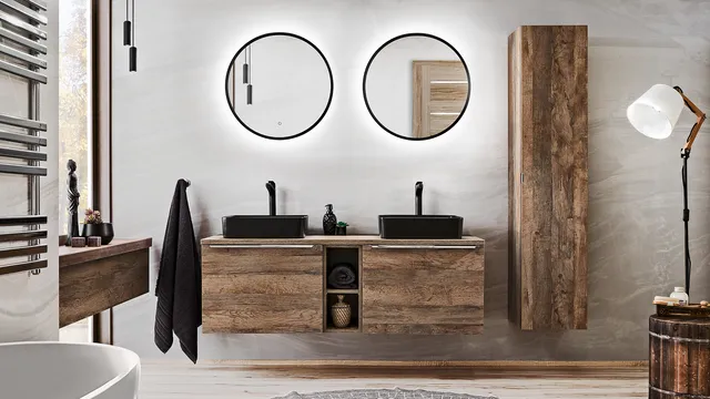 Comad Santa Fe Oak