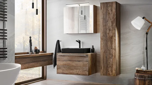 Comad Santa Fe Oak