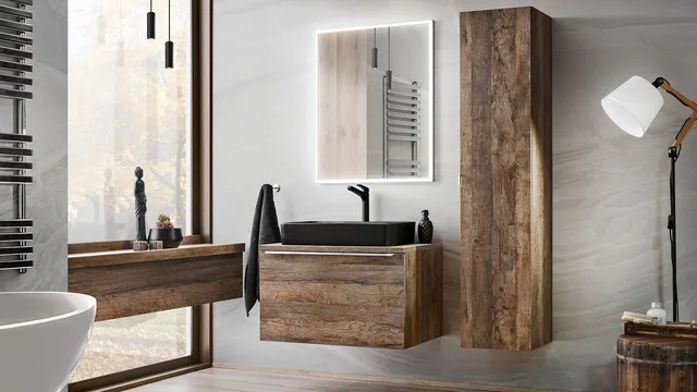 Comad Santa Fe Oak