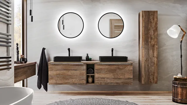 Comad Santa Fe Oak