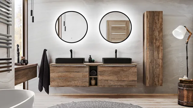 Comad Santa Fe Oak