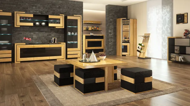Meble Mebin Corino Salon 2