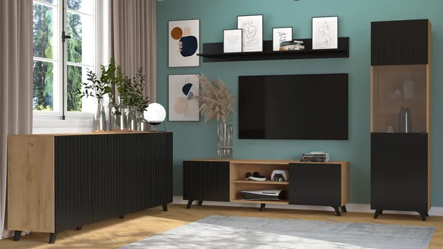Restol Diverse dąb craft front FR2
