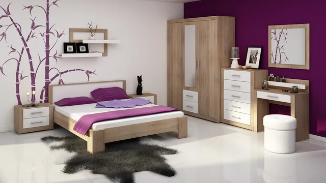MebloCross Viki sypialnia