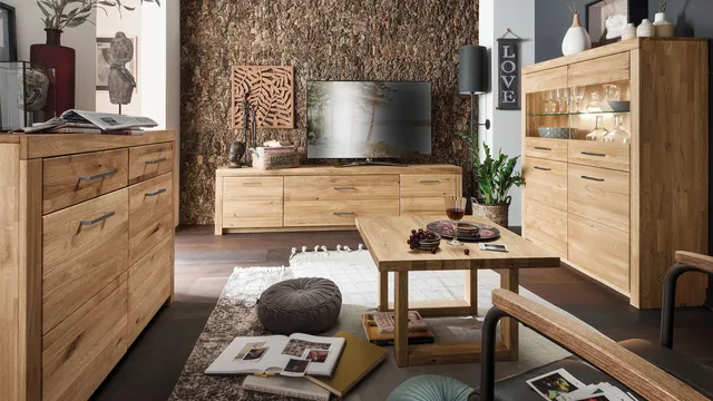 G+K Meble salon WZ 0169 dąb