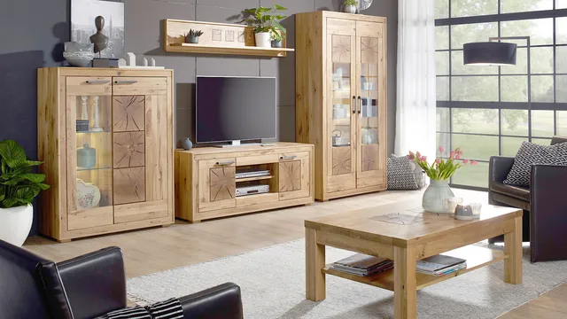 G+K Meble salon WZ 0315 dąb