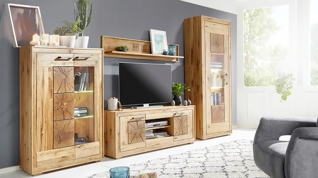 G+K Meble salon WZ 0315 dąb