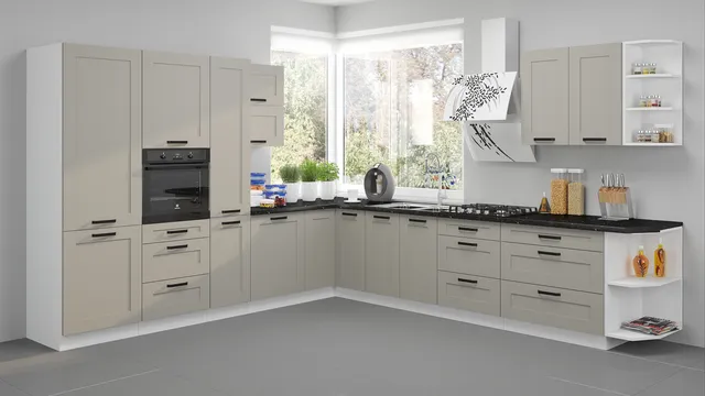 Stolarz Lempert Luna CLAYGR WH 01