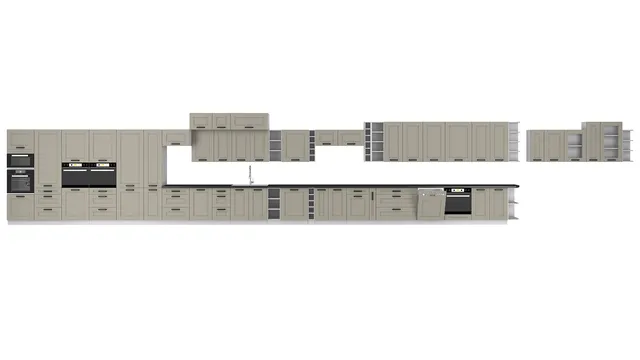 Stolarz Lempert Luna CLAYGR WH 07