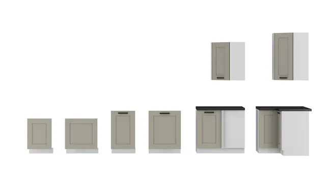 Stolarz Lempert Luna CLAYGR WH 08