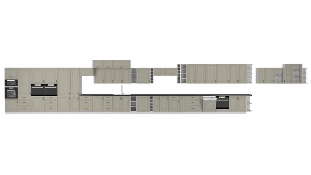 Stolarz Lempert Stilo Clay Gray WH 06