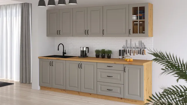 Stolarz Lempert Stilo Clay Gray AR 01