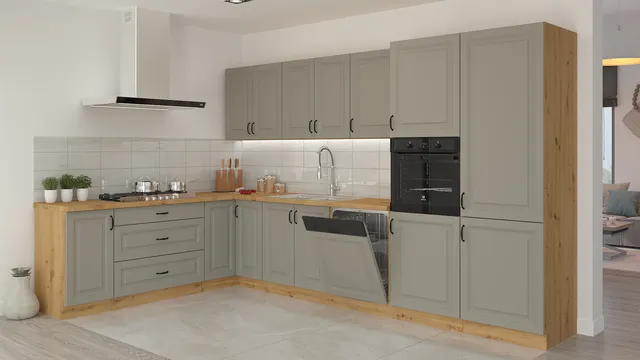 Stolarz Lempert Stilo Clay Gray AR 05