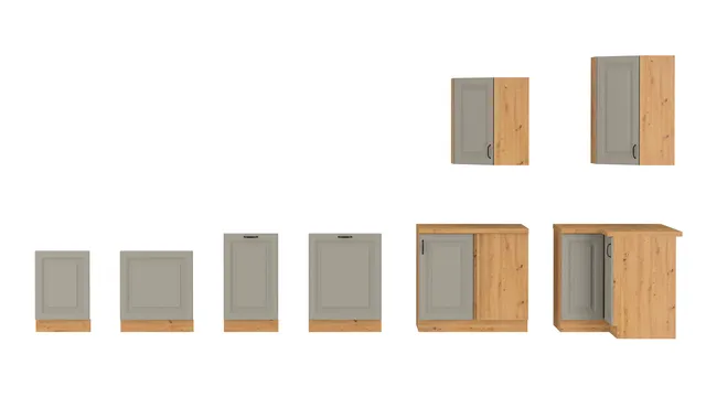 Stolarz Lempert Stilo Clay Gray AR 06
