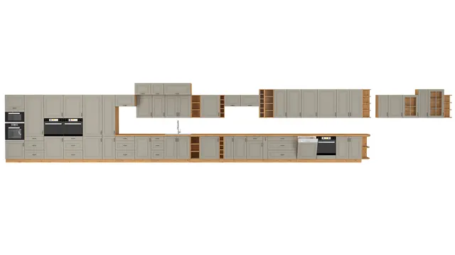 Stolarz Lempert Stilo Clay Gray AR 07
