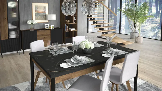 Dolmar Prestigo jadalnia