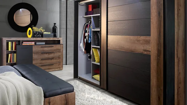 Meble Forte Bellevue Sypialnia 2