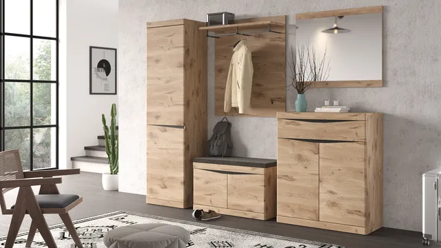 Meble Wójcik Twist przedpokój