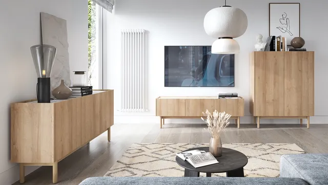 Piaski Meble Boho salon