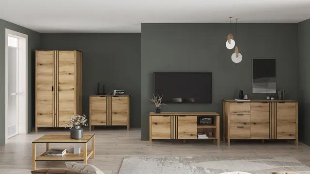Mebel Bos Helix salon