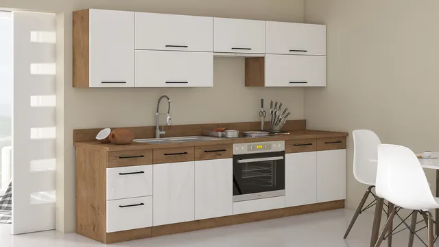 Stolarz Lempert VIGO biały połysk 07