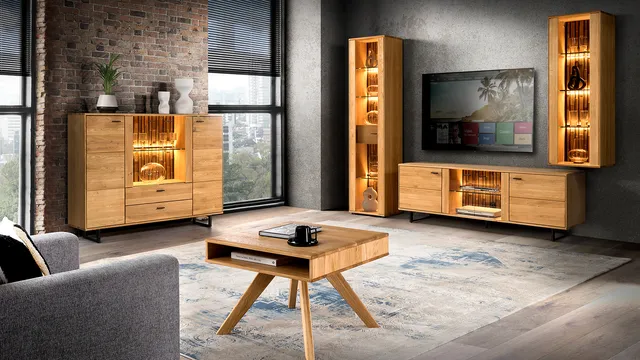 Dekort Tramonto salon