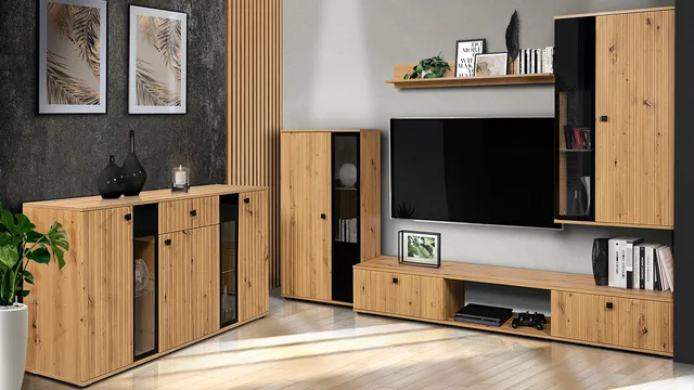 SALSA MDF ARAR 01+20 ARANŻACJA