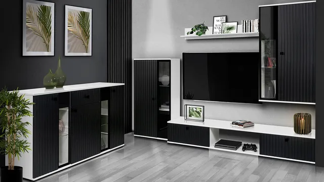 SALSA MDF BLWH 01+20 ARANŻACJA
