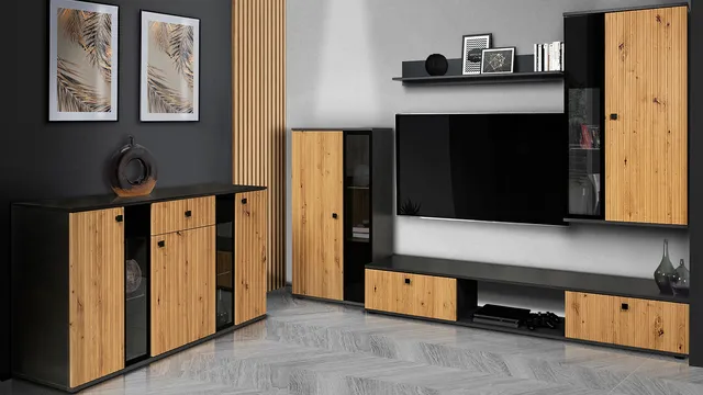 SALSA MDF ARMAT 01+20 ARANŻACJA
