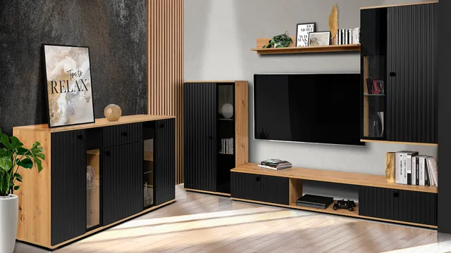 SALSA MDF BLAR 01+20 ARANŻACJA
